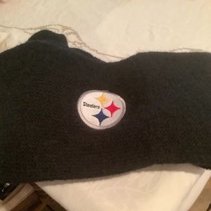 Pittsburgh Steelers infinity scarf